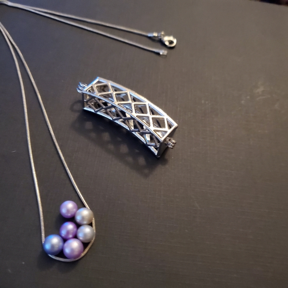 Cylinder pendant